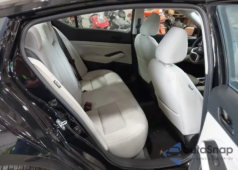 2024 Nissan Altima Sv Fwd из США, поврежденный, VIN 1N4BL4DV2RN406767